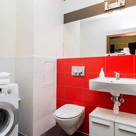 Inowroclawska 17 Platinum By Renters Apartmán