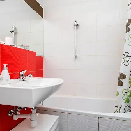 Inowroclawska 17 Platinum By Renters Apartmán *