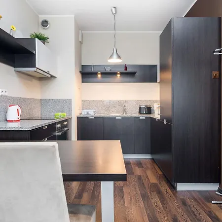 Apartmán Inowroclawska 17 Platinum By Renters