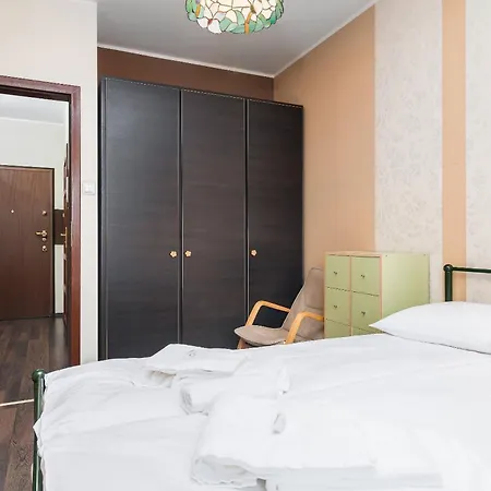 Apartmán Inowroclawska 17 Platinum By Renters *