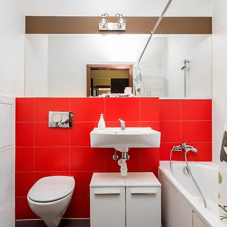 Inowroclawska 17 Platinum By Renters Apartmán