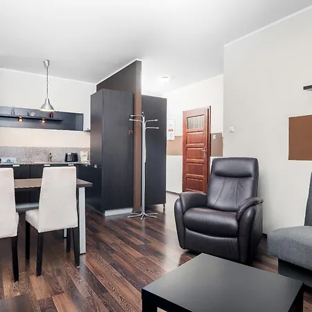 Apartmán Inowroclawska 17 Platinum By Renters *